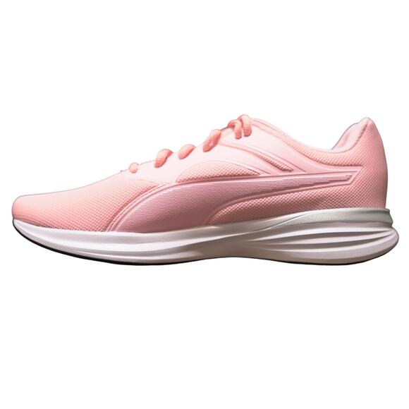 PUMA Transport Wn’s Women’s Sneakers Pink/Black Sz 8 NWOT in Box - Picture 5 of 10
